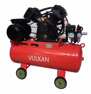 Компрессор VULKAN IBL2065E-220-50 (ukr25916) фото