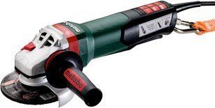 Кутова шліфмашина Metabo WEPBA 17-125 Quick DS (600549000) фото