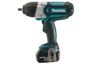 Акумуляторний гайковерт Makita DTW 450 RFJ (DTW450RFJ) фото