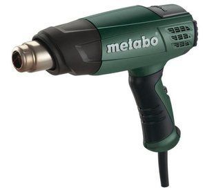 Строительный фен Metabo H 20-600 (602060000) фото