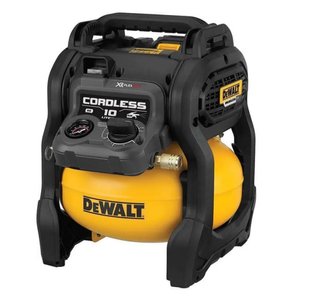 Компрессор воздушный аккумуляторный DeWALT DCC1054N (без АК и ЗУ) (DCC1054N) фото