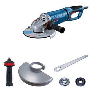 Угловая шлифмашина Bosch GWS 27-230 JR (06018C7320) фото