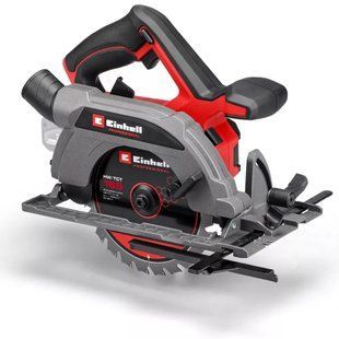 Пила дисковая аккумуляторная бесщёточная Einhell Professional TP-CS 18/165 Li BL-Solo (4331225) фото