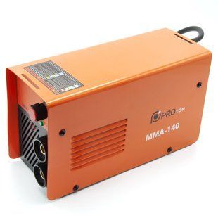 Сварочный инвертор PROton IGBT MMA-140 (411906) фото