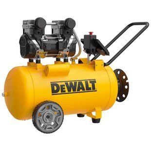 Компресор повітряний безмасляний DeWALT DXCMS2550HE (DXCMS2550HE) фото