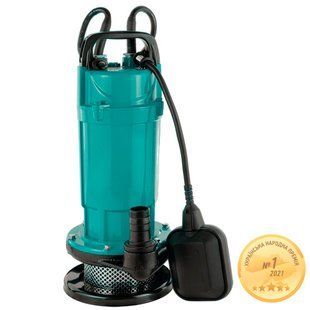 Насос дренажный 0.75кВт Hmax 35м Qmax 80л/мин AQUATICA (773238) (773238) фото
