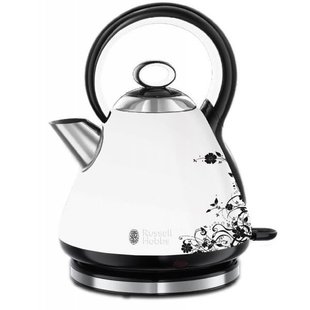 Електрочайник Russell Hobbs 21963-70 Legacy Floral (21963-70) фото