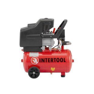 Компрессор INTERTOOL PT-0020 (PT-0020) фото