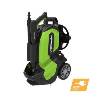 Мойка высокого давления Greenworks G50 230V (G50) фото