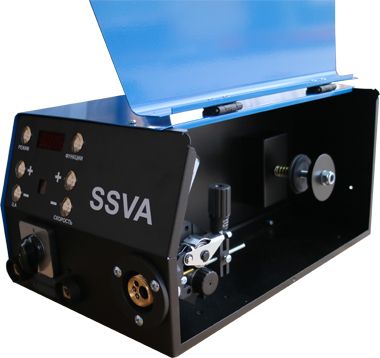 Зварювальний напівавтомат SSVA-270P 220В (SSVA-270P 220В) фото