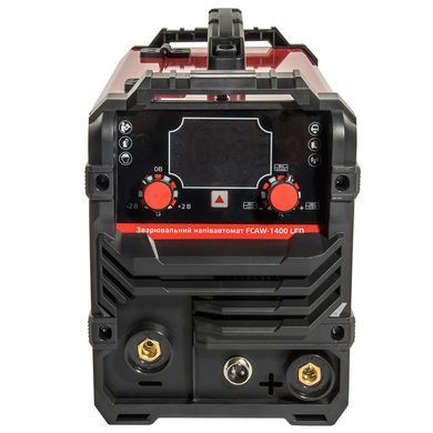 Зварювальний інверторний напівавтомат Vitals FCAW-1400 LED (k217212) фото