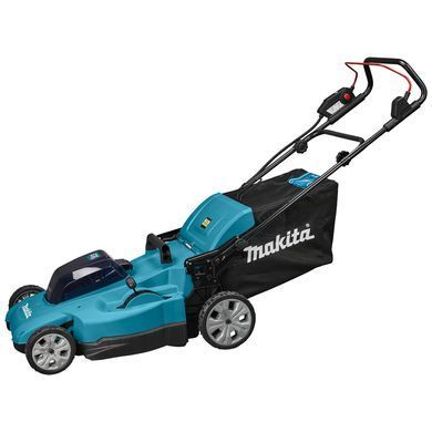 Аккумуляторная газонокосилка 36 В Makita DLM538Z (без АКБ и ЗУ) (DLM538Z) фото