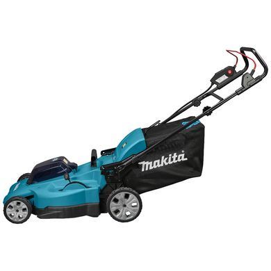 Аккумуляторная газонокосилка 36 В Makita DLM538Z (без АКБ и ЗУ) (DLM538Z) фото