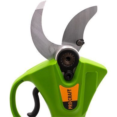 Секатор акумуляторний бесщеточний Procraft ES-20/2 (p032010) фото