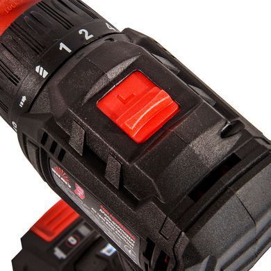 Дрель-шуруповерт аккумуляторная Vitals Professional AU 1840 BSQC SmartLine+ (k212052) фото