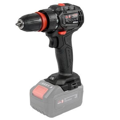 Дрель-шуруповерт аккумуляторная Vitals Professional AU 1840 BSQC SmartLine+ (k212052) фото