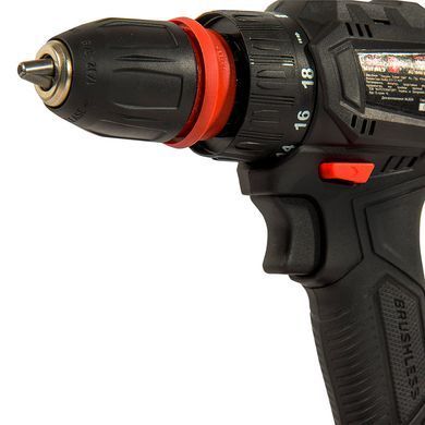 Дрель-шуруповерт аккумуляторная Vitals Professional AU 1840 BSQC SmartLine+ (k212052) фото