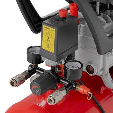Компресор INTERTOOL PT-0020 (PT-0020) фото