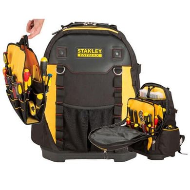 Рюкзак FatMax для зручності транспортування і зберігання інструменту STANLEY 1-95-611 (1-95-611) фото