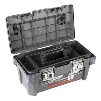 Ящик для инструмента INTERTOOL BX-6020 (BX-6020) фото