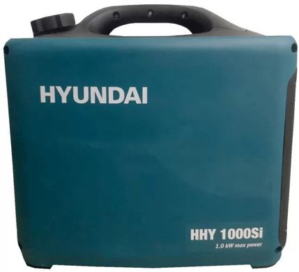 Інверторний генератор Hyundai HHY 1000Si (HHY 1000Si) фото