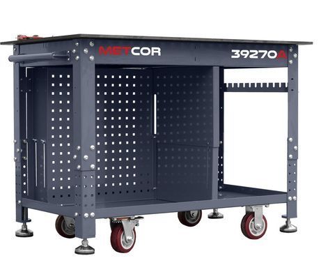 Сварочный стол METCOR 1200x750A (39270A) фото