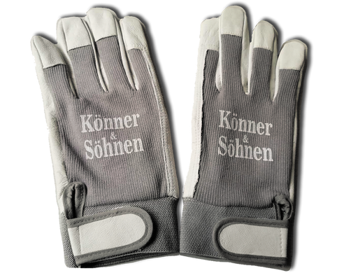 Защитные перчатки konner&sohnen (KSGlovesL) фото