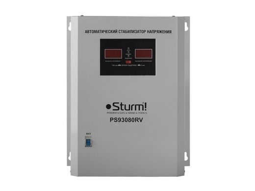 Стабилизатор напряжения Sturm PS93080RV (PS93080RV) фото