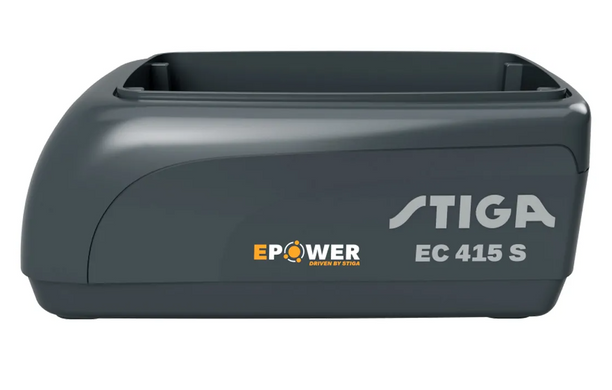 Зарядний пристрій Stiga EC415S (EC415S) фото
