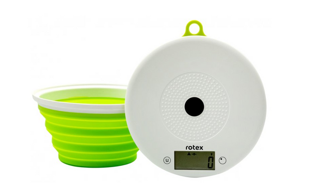 Ваги кухонні Rotex RSK25-P (RSK25-P) фото