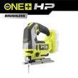 Аккумуляторный лобзик Ryobi One+ RJS18X-0