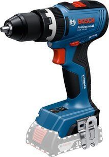 Аккумуляторный бесщеточный ударный шуруповерт Bosch GSB 18V-65 (без АКБ и ЗУ) (06019N3300) фото