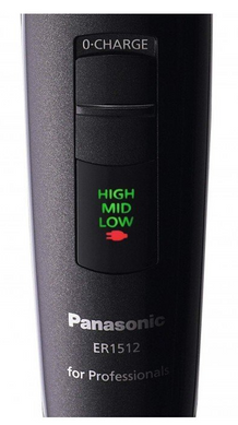 Машинка для стрижки Panasonic ER1512K820 (ER1512K820) фото