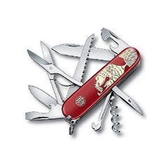 Нож складаний Victorinox Huntsman Year Of The Rooster (1.3714.E6) (Vx13714.E6) фото