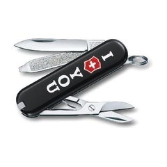 Нож Victorinox Classic The Gift 0.6223 чорний (Vx06223.853)