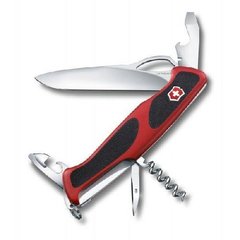 Нож Victorinox RangerGrip 61 0.9553.MC червоний (Vx09553.MC) фото