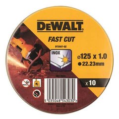 Набір кіл відрізних DeWALT DT3507 (DT3507) фото