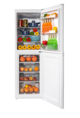 Холодильник GRUNHELM BRH-S173M55-W (110848) фото