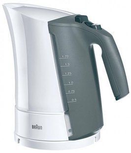 Чайник Braun WK300 white (WK300white) фото