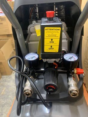 Компрессор INTERTOOL PT-0003 (PT-0003) фото