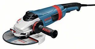 Кутова шліфмашина Bosch GWS 22-230 LVI (0601891D00) фото
