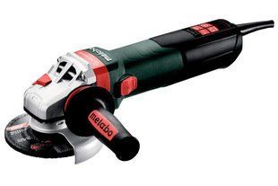 Угловая шлифмашина Metabo WEVB 17-125 Quick (600522000) фото