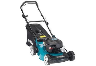 Бензинова газонокосарка Makita PLM 4610 (PLM4610) фото