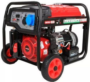 Бензиновый генератор КВІТКА PRO SC7000-III (110-7005) (110-7005) фото