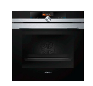 Духовой шкаф электрический SIEMENS HB656GHS1 (HB656GHS1) фото