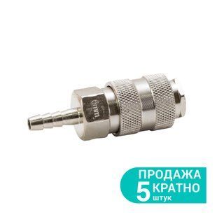Соединение быстросъемное для шланга 8мм GRAD (7021885) (7021885) фото