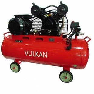 Компрессор VULKAN IBL2070E-380-100 (ukr26540) фото