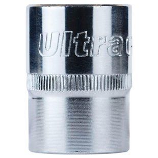 Насадка шестигранна 3/4 "27мм CrV ULTRA (6075272) (6075272) фото