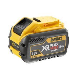 Акумулятор DeWALT DCB547 XR FLEXVOLT Li-Ion 18-54 В / 9 Ач (DCB547) (DCB547) фото