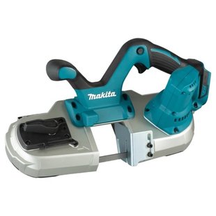 Аккумуляторная ленточная пила Makita DPB 182 Z (DPB182Z) фото